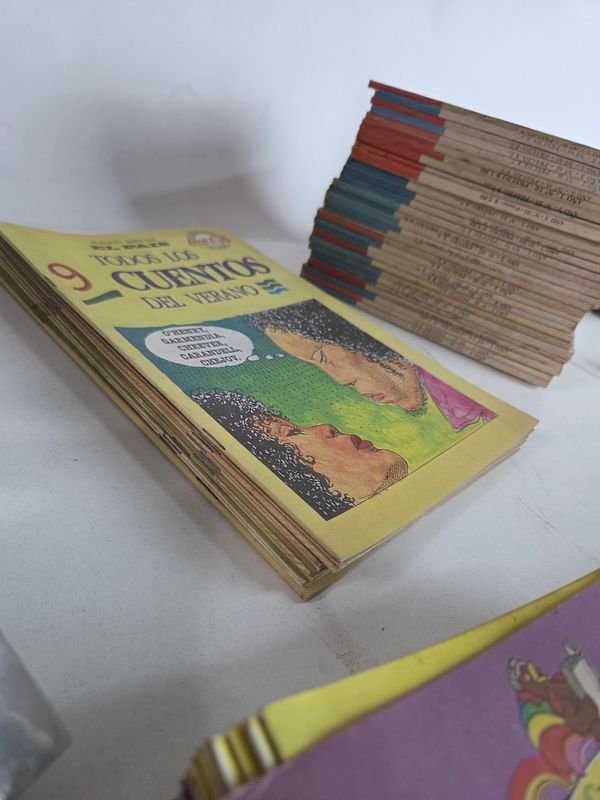 Colección de libros infantiles Los cuentos del Gallito - imagen 11