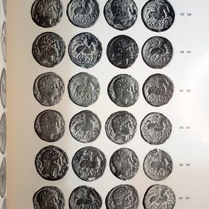 Libro: Las Monedas Hispánicas del Museo Arqueológico Nacional de Madrid, Vol. II - imagen 5
