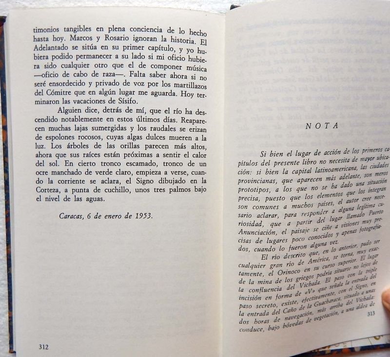 Libro: Los Pasos Perdidos de Alejo Carpenter - imagen 7
