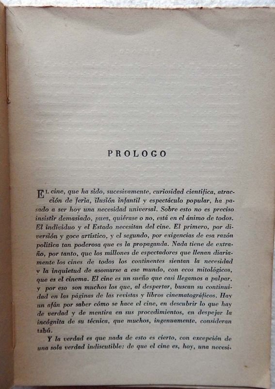 Libro de Cinematografía: El Guion Cinematográfico - imagen 3