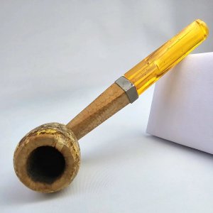 Pipa Missouri Meerschaum de Mazorca - imagen 2