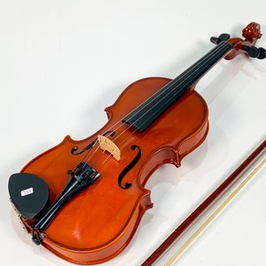 Violín Cremona con Arco y Estuche Negro - imagen 2