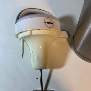 Sopera Rotel Eléctrica de Acero Inoxidable con Accesorios - imagen 4