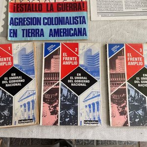 AEBU, FORO JUVENILMARCHA, FRENTE AMPLIO, LUCHA - imagen 2
