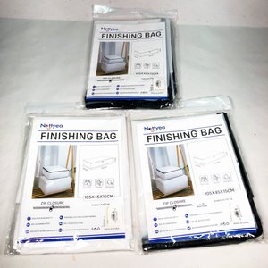 Tres Bolsas Organizadoras Nettyea Finishing Bag con Cierre - imagen 2