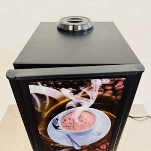 Máquina Expendedora Automática de Bebidas Calientes: Café y Chocolate - imagen 4