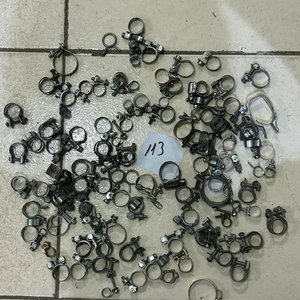Lote de Abrazaderas Metálicas Variadas - imagen 4