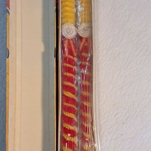 Banderillas Españolas para Toreros - Nuevas en Caja Original - imagen 3
