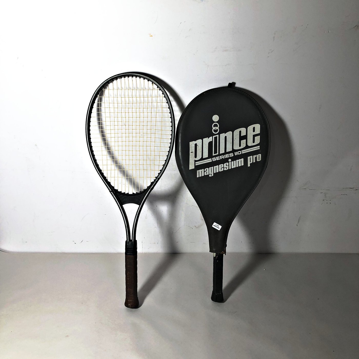 Dos Raquetas de Tenis Prince Magnesium Pro