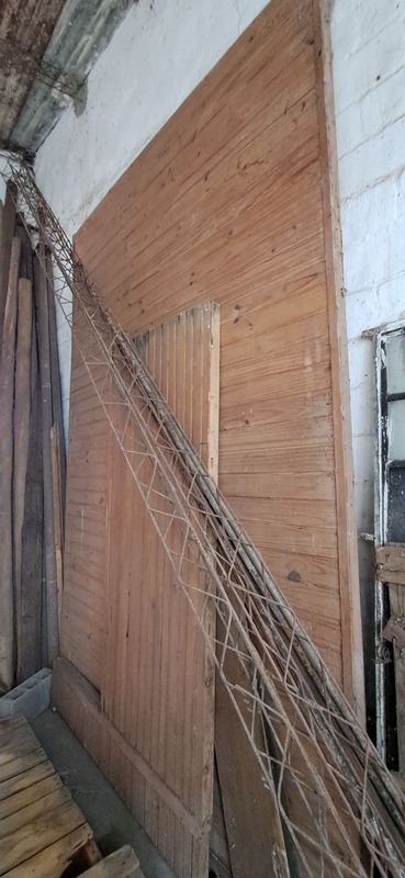 Mamparas de madera usadas - imagen 3