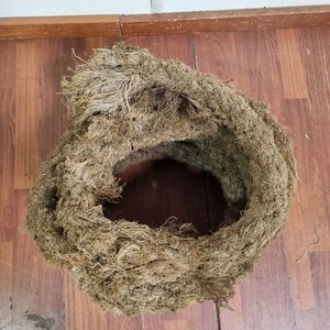 Tramo de Cuerda Rústica Natural para Decoración o Artesanías - 11.5 Metros - imagen 2