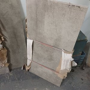 14 Porcelanatos Grises 90x45 cm - imagen 5