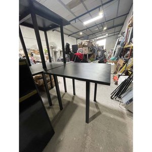 Set de 5 Mesas de MDF con Patas de Hierro - imagen 2