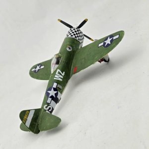 Réplica P-47D Thunderbolt "Razorback" Escala 1:72 - imagen 2