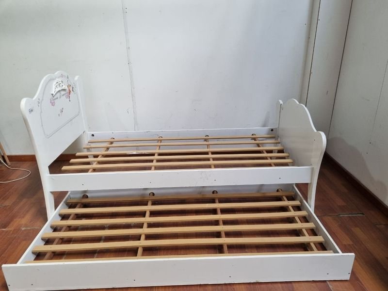 Cama marinera infantil de una plaza - imagen 4