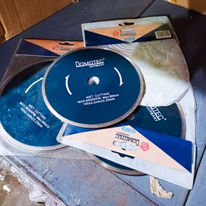 3 Discos de corte segmentados - imagen 1
