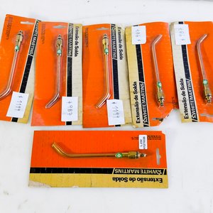 6 Picos con Extensión de Solda White Martins (Brasil) - imagen 1