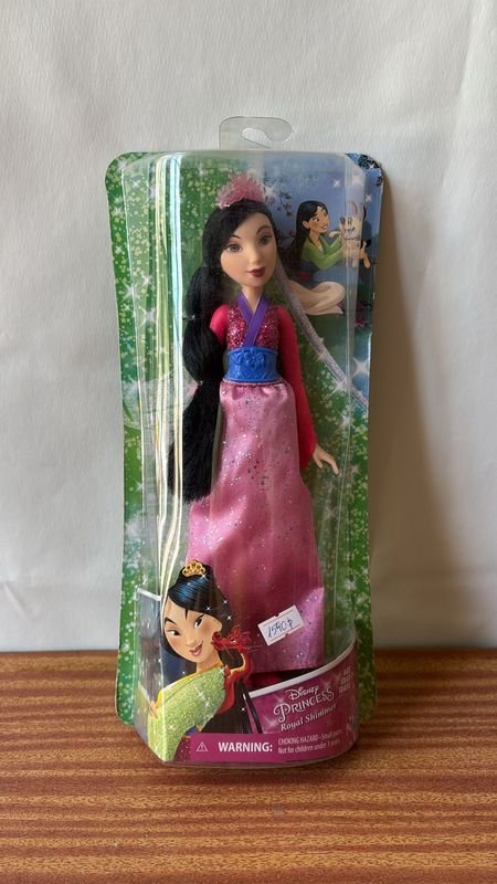 Muñeca Disney Princesas Mulan - Juguetes - imagen 1