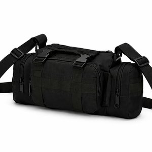 Lote anterior: Bolso Táctico Negro Acoplable a Mochila