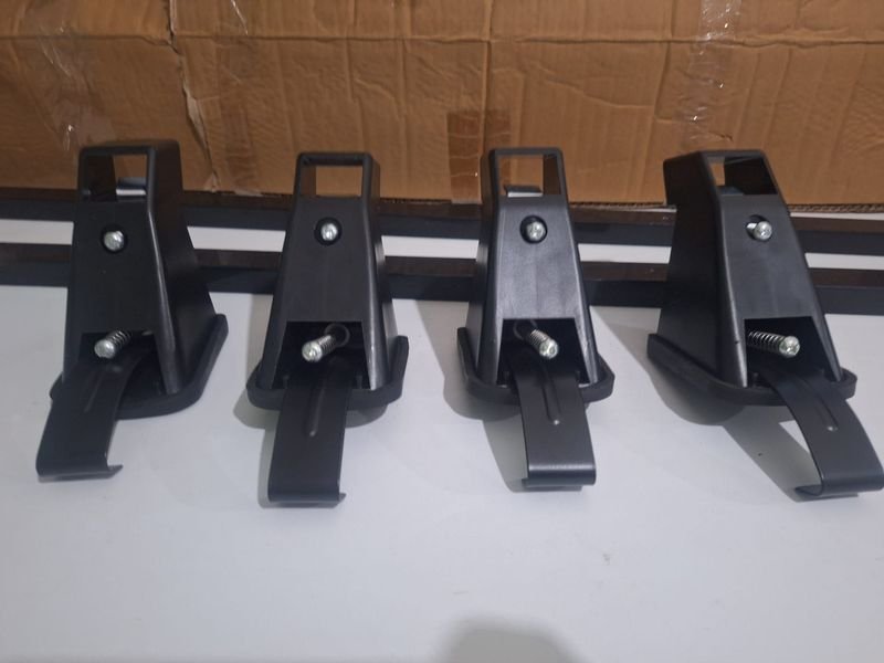 Barras para techo de auto - Baca - modelo genérico - imagen 3