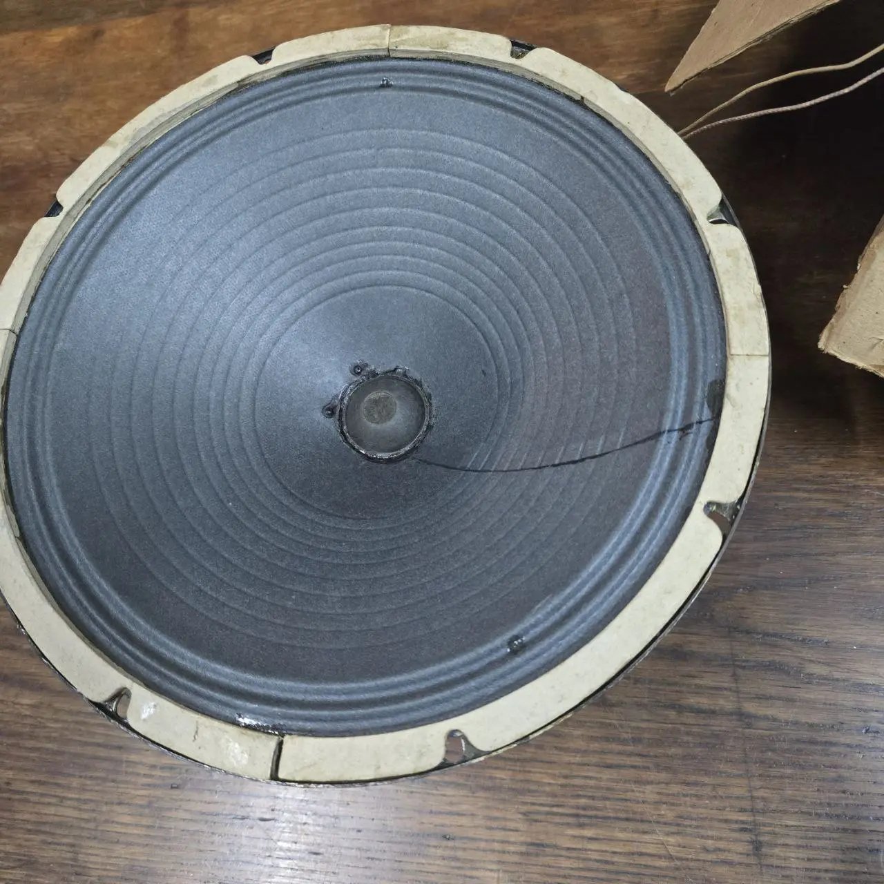 Item lote-57-parlante-jensen-12-nuevo-en-su-caja - Image 0