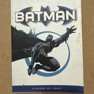Libro "Batman" de Bob Kane - Clásicos del Cómic - imagen 1