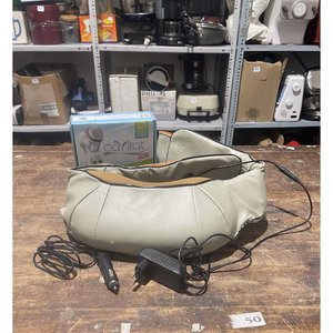 Lote siguiente: Masajeador Cavitat y Cervical con Accesorios
