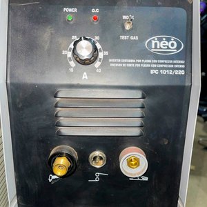 Soldadora Inverter MMA Solter 185 (No Funciona), Soldadora TIG NEO ITE 10250/3/AC-DC y Cortadora Plasma NEO IPC 1012 - imagen 3