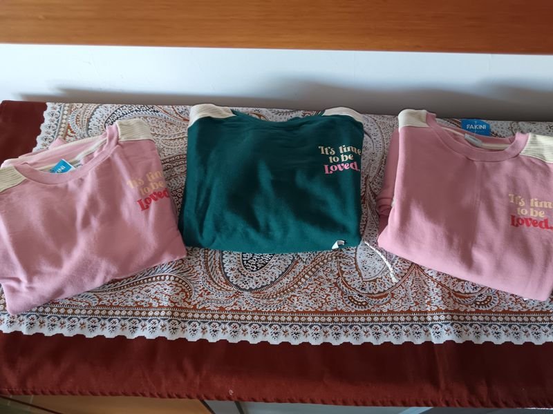 Conjuntos de ropa para niñas con tallas 10, 12 y 14 - imagen 3