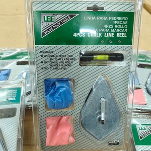 Juego de Tiralíneas Lee Tools con Carcasa Metálica y Accesorios - imagen 2