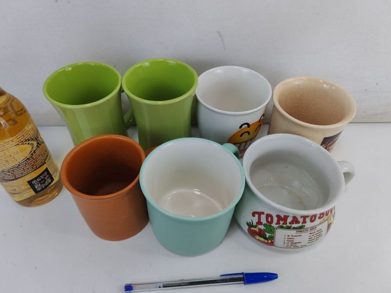 Tazas y Platos de Cerámica - imagen 5