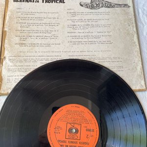 Lote de 2 Discos de Vinilo: Orquesta Serenata Tropical y 20 Éxitos Carioca - imagen 6