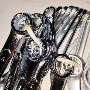 Juego de 26 Llaves Combinadas Métricas de 6 a 32 mm - imagen 4