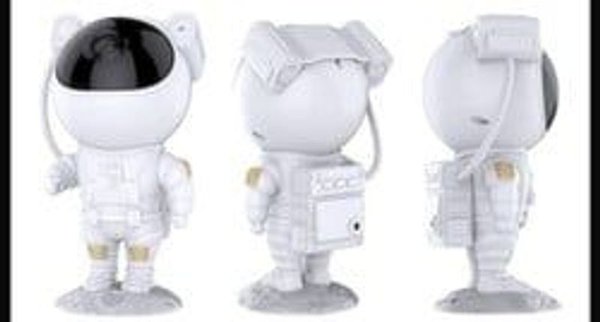 Proyector ROBOT con control y efectos de luz - imagen 3