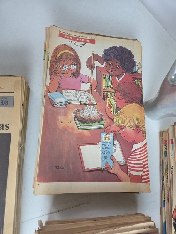 Colección de números infantiles y libros para niños - imagen 9