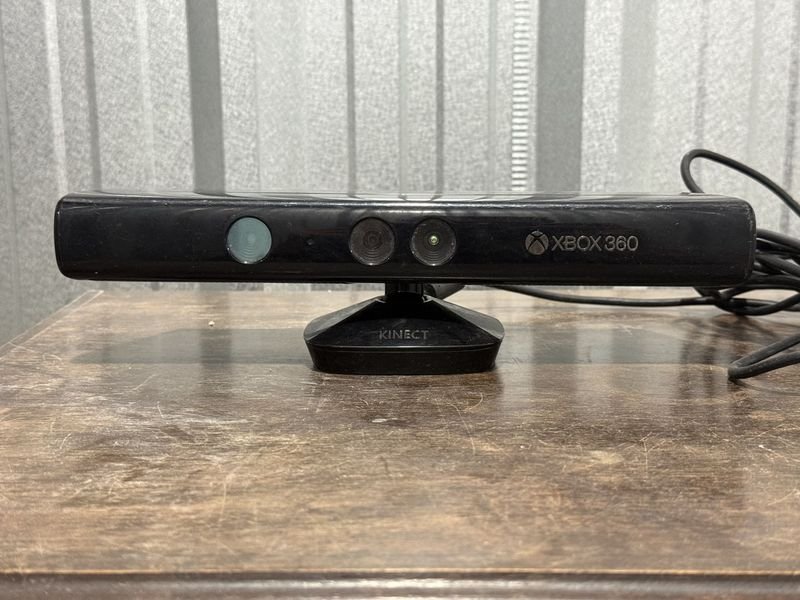 Sensor Kinect para Xbox 360 Original Microsoft