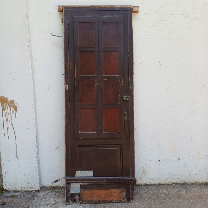 Puerta de madera antigua para venta - imagen 4