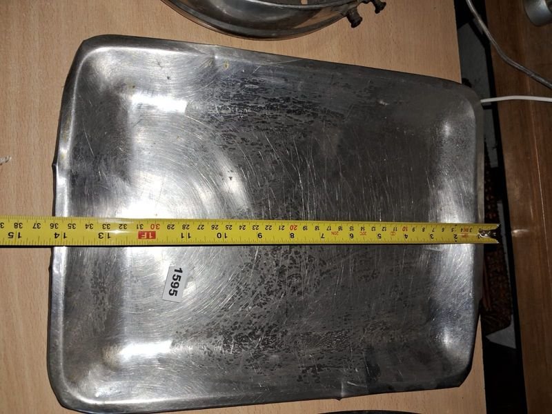 Equipos de cocina en metal para venta - imagen 2