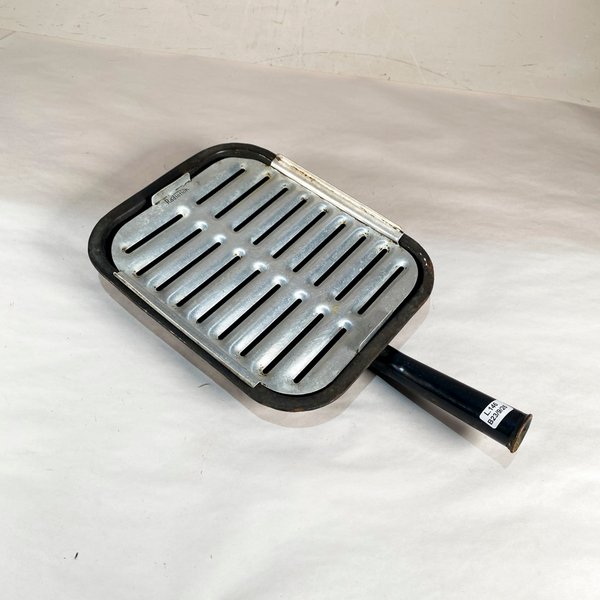 Plancha Antigua Radiation para Calentar Tortillas o Pan - imagen 1