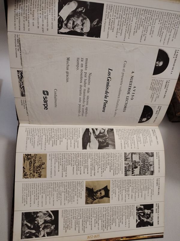 Libros sobre Velázquez y arte - imagen 2