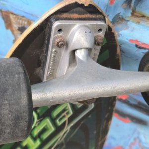 Longboard Sector 9 "The Wave" Pintail - imagen 5