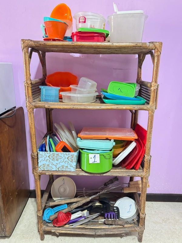 Utensilios de cocina y almacenamiento - imagen 6