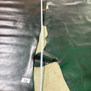 Lote de Cuero Napa Negro para Confección - imagen 4