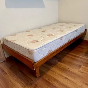 Lote siguiente: Colchón de 1 plaza alta densidad Línea Bárbaro