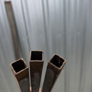 Lote de Caños Cuadrados Metálicos - imagen 4
