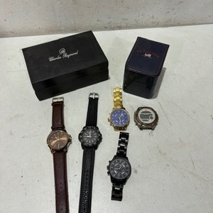 Lote siguiente: Lote de 6 Relojes de Pulsera Variados