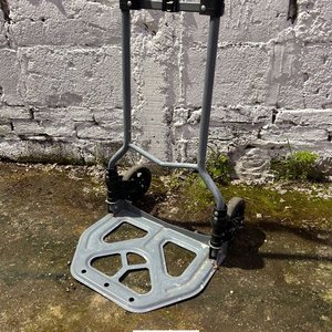 Carrito de Carga Plegable con Ruedas - imagen 1