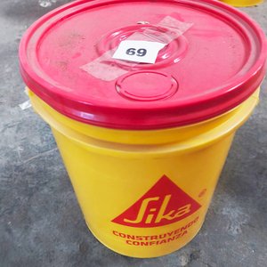 Impermeabilizante Transparente Sika Igol-H-Sil Balde 20 Litros - imagen 3