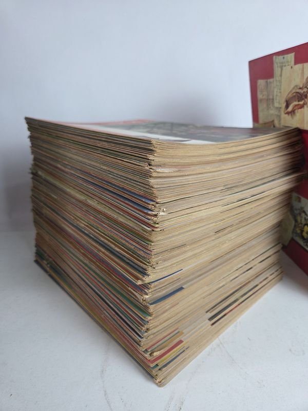 Lote de revistas y enciclopedia en excelente estado - imagen 6