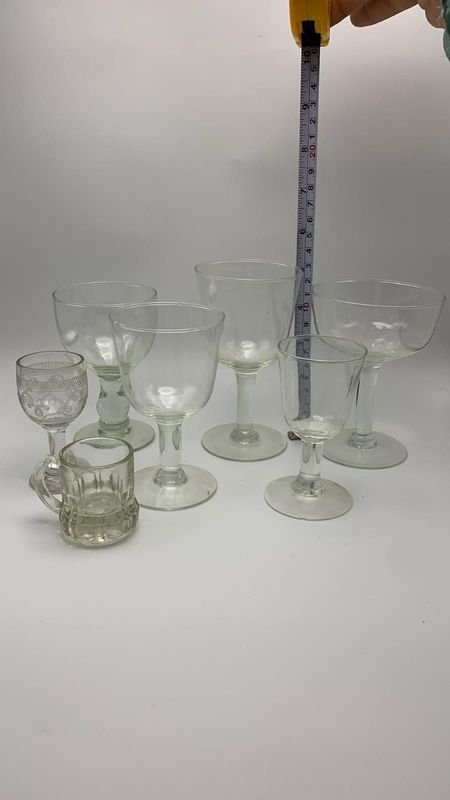 Lotes de copas y vasos - imagen 4